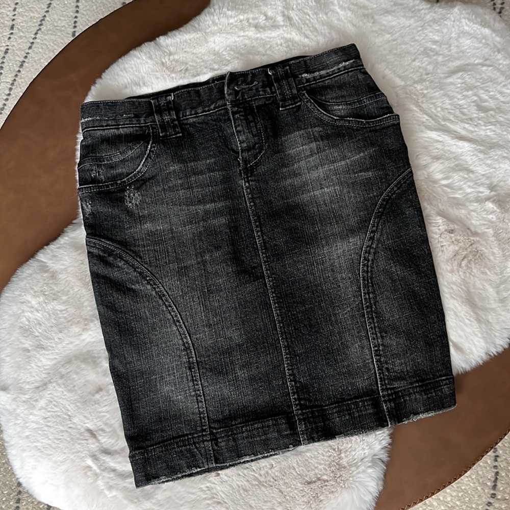 🛍5 for$25 ROXY‎ Denim Skirt